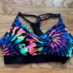 Pink by Victoria’s Secret sports bra size